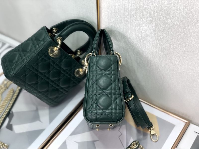 Christian Dior My Lady Bags